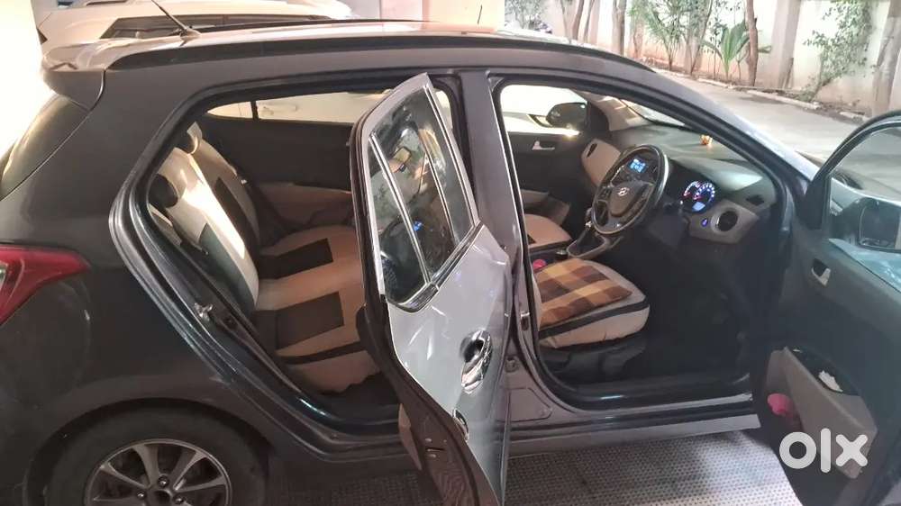 Hyundai Grand I10 2015 Petrol Option