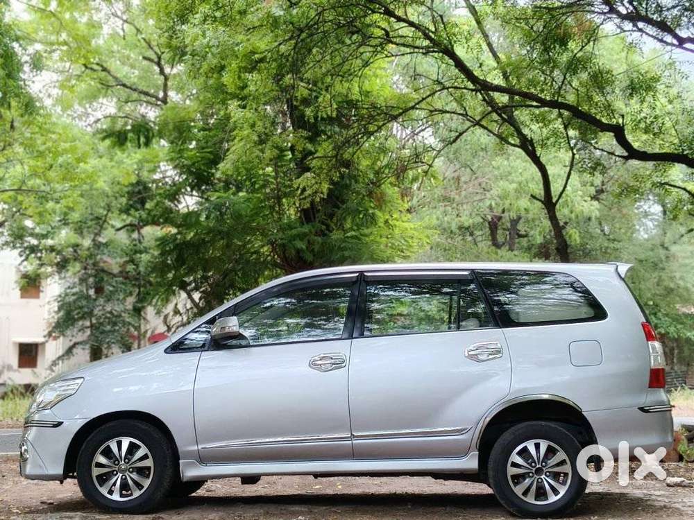 Toyota Innova 2.5 Vx 8 Str, 2016, Diesel