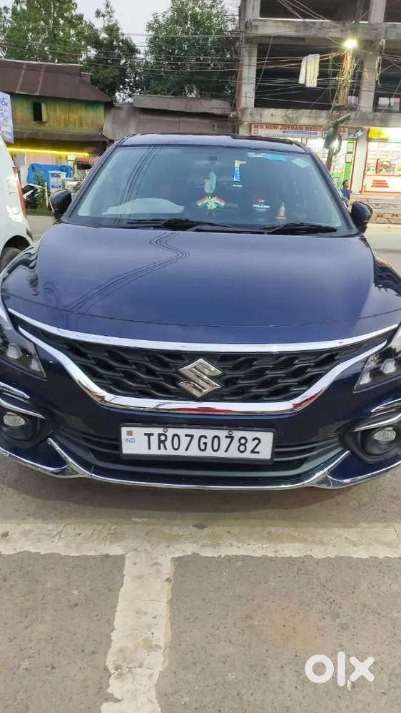 Maruti Suzuki Baleno 2025 Cng & Hybrids 5400 Km Driven