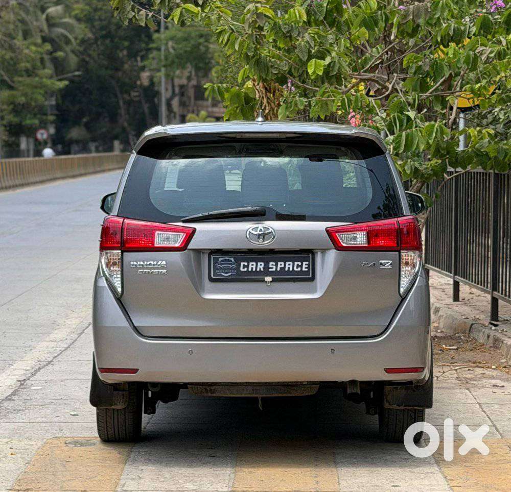 Toyota Innova Crysta, 2018, Diesel