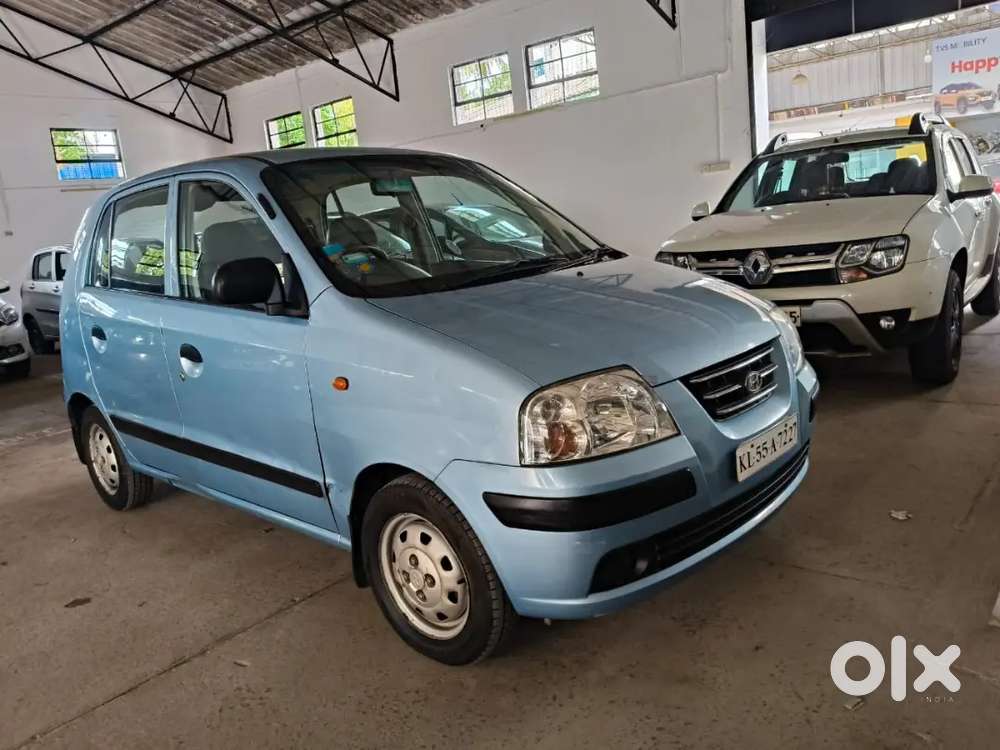 Hyundai Santro Xing 2008 Petrol 80000 Km Driven