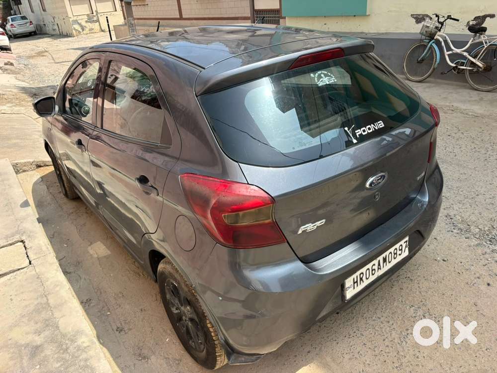 Ford Figo Diesel Manual 2017