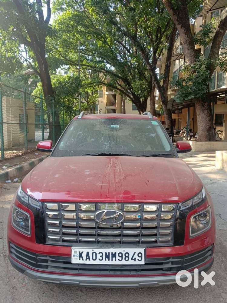 Hyundai Venue 1.5 Crdi Sx (o), 2022, Diesel