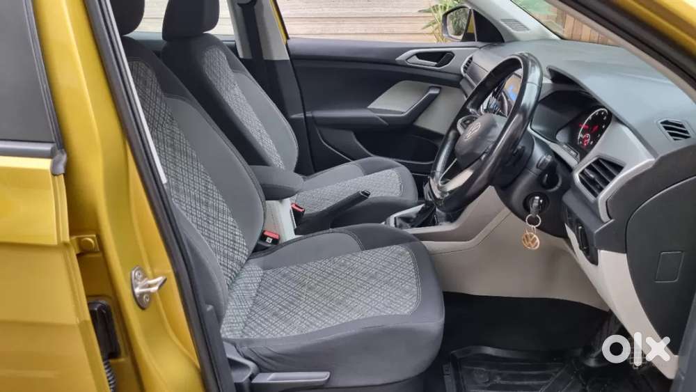 Volkswagen Taigun 1.0 Tsi Highline At, 2022, Petrol