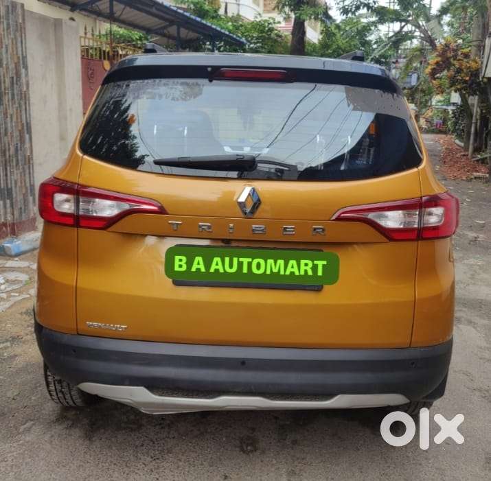 Renault Triber 1.0 Rxz Dual Tone, 2022, Petrol