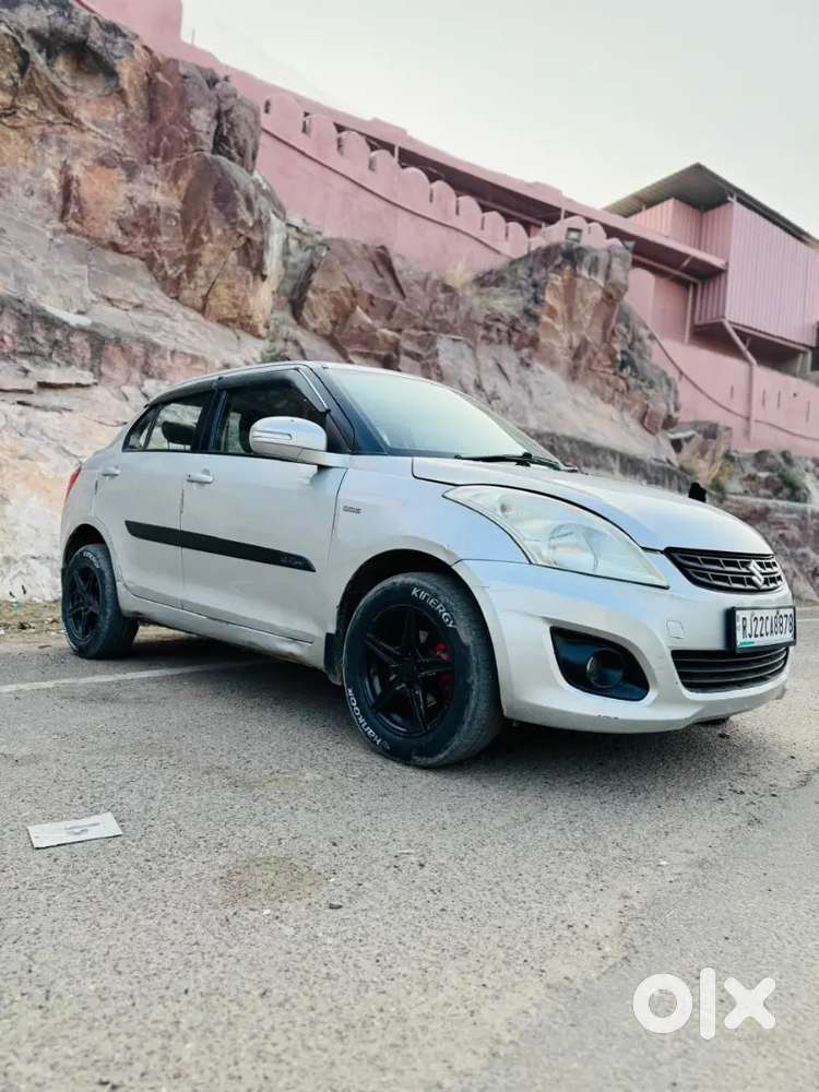 Maruti Suzuki Swift Dzire 2015