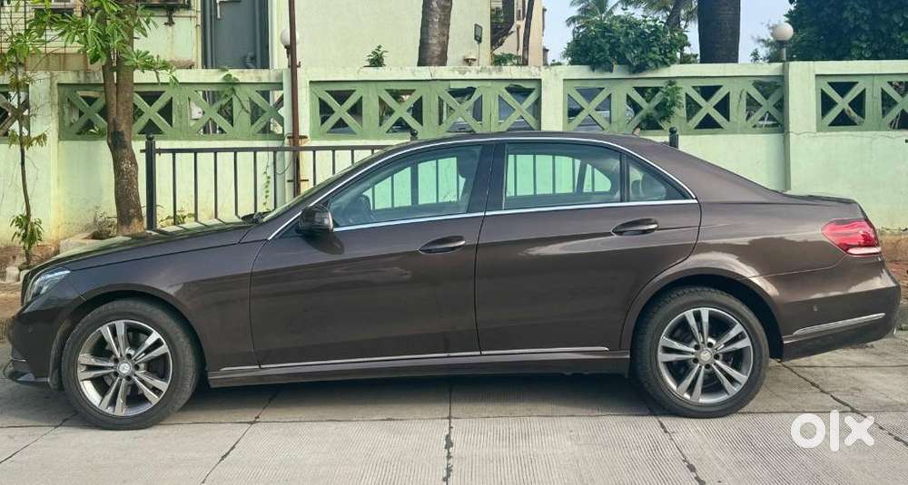 Mercedes-benz E-class 250 D, 2014, Diesel