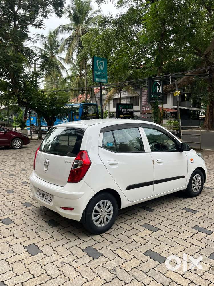 Hyundai I10 Sportz Option, 2016, Petrol