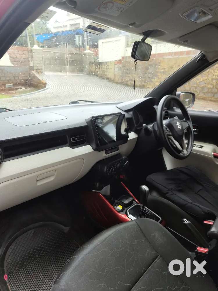 2nd Owner Maruti Suzuki 2018 Ignis
