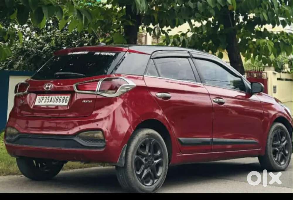 Hyundai Elite I20 2018 Diesel Well Maintained
