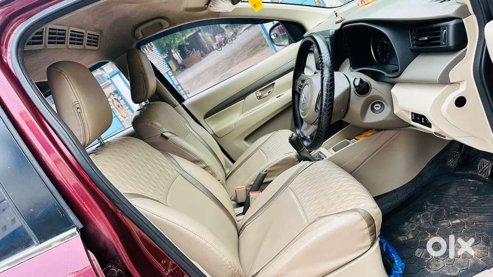 Maruti Suzuki Ertiga 1.5 Vxi, 2022, Petrol
