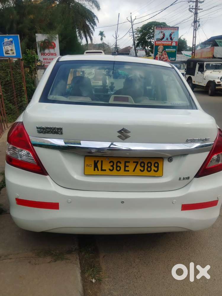 Maruti Swift Dzire Diesel 2016