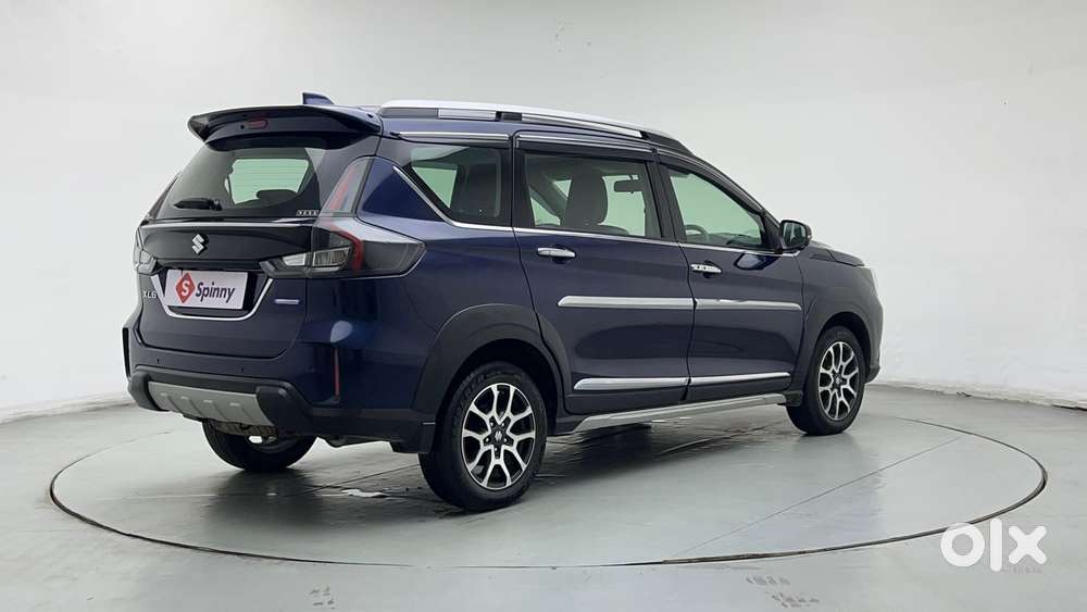 Maruti Suzuki Xl6 1.5 Alpha At, 2022, Petrol