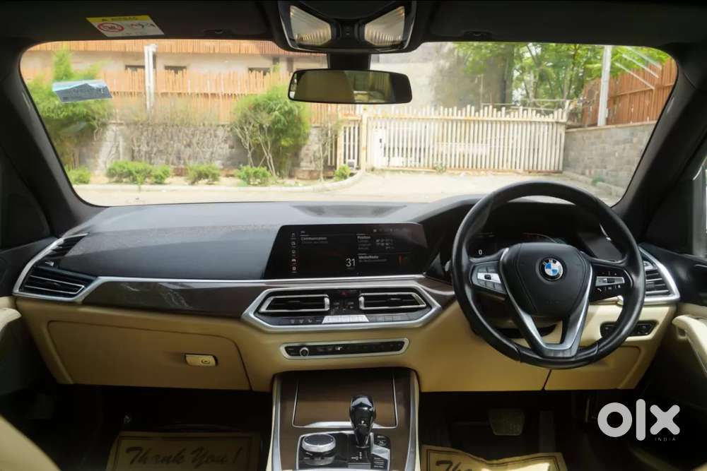 Bmw X5 Xdrive 30d Design Pure Experience 5 Seater, 2016, Petrol