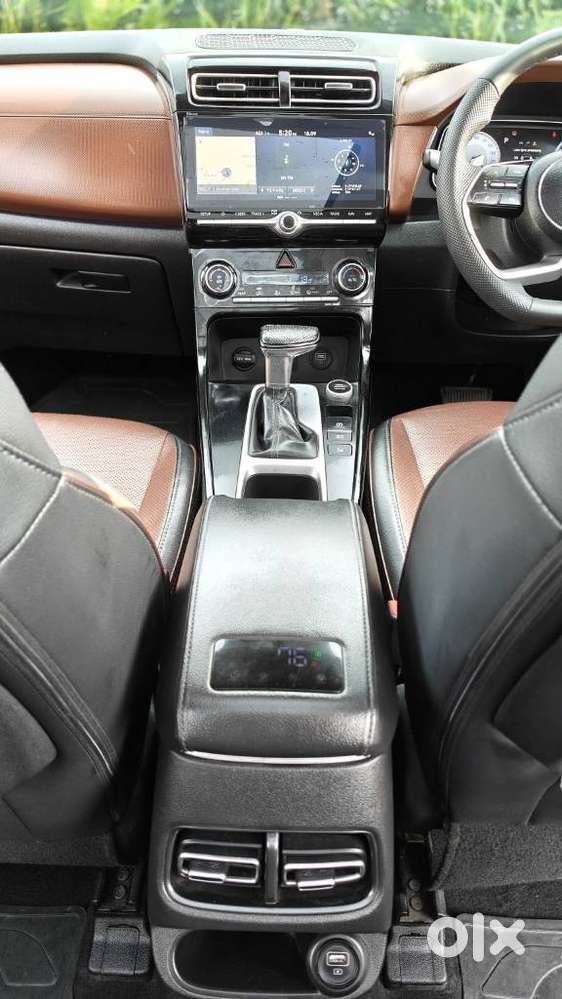 Hyundai Alcazar 1.5 Platinum (o) Diesel At 6 Str, 2022, Diesel
