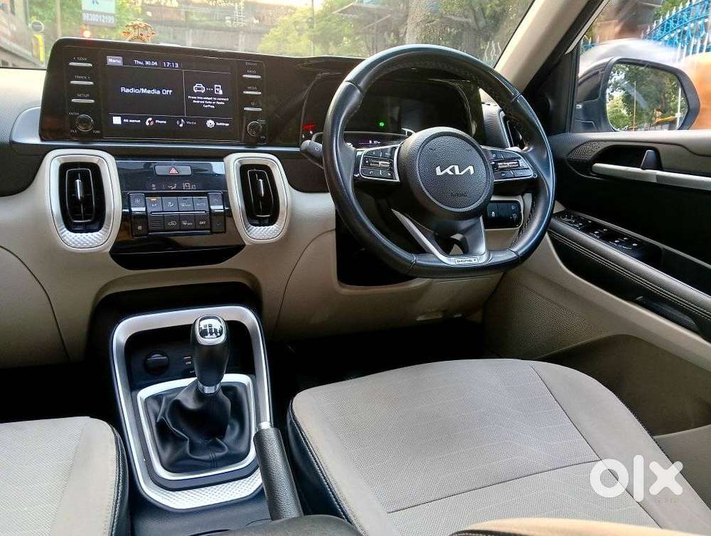Kia Sonet Htx 1.5 Diesel, 2022, Diesel