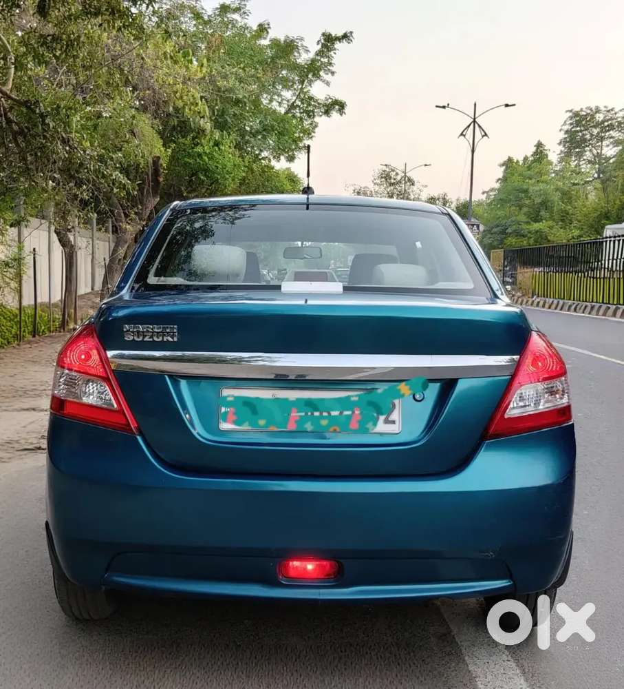 Maruti Suzuki Dzire 2012 Verry Maintain Car
