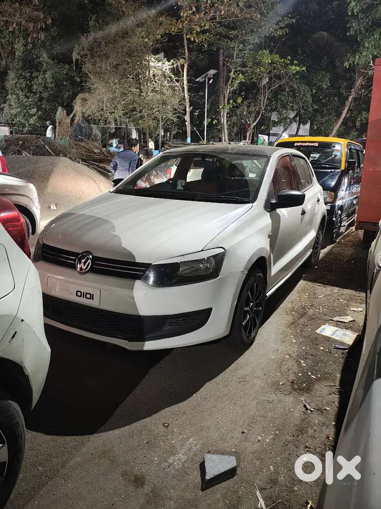 Volkswagen Polo 2011 Diesel 98000 Km Driven