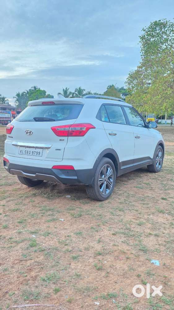 Hyundai Creta 1.6 Crdi Sx Option, 2015, Diesel