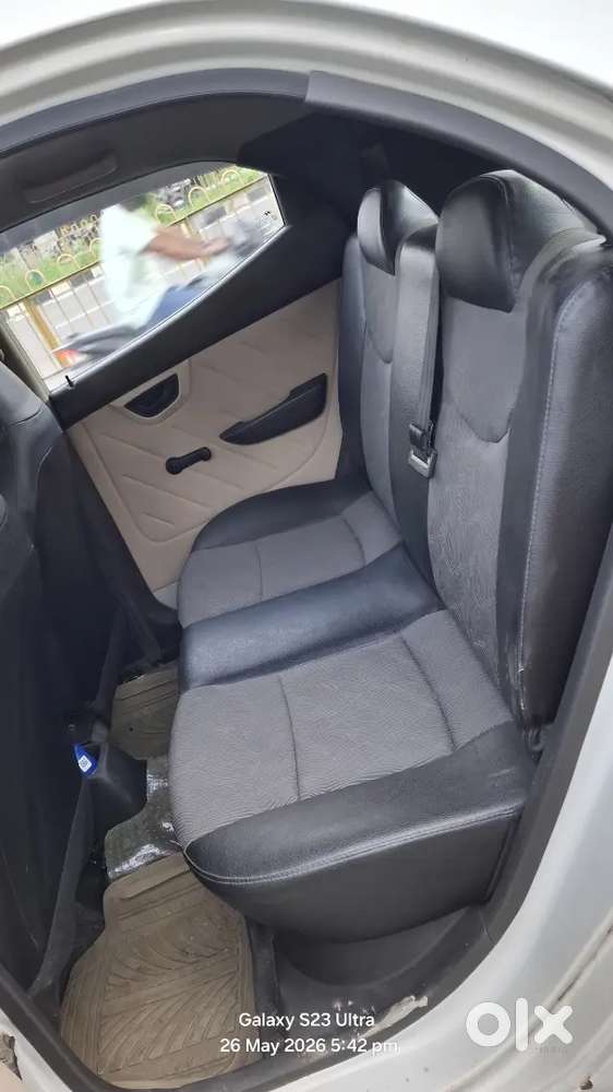 Hyundai Eon D-lite 2012