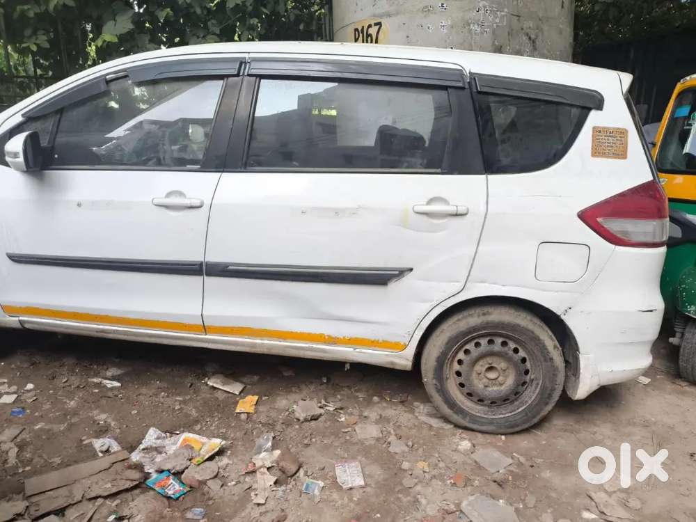 Maruti Suzuki Ertiga 2017