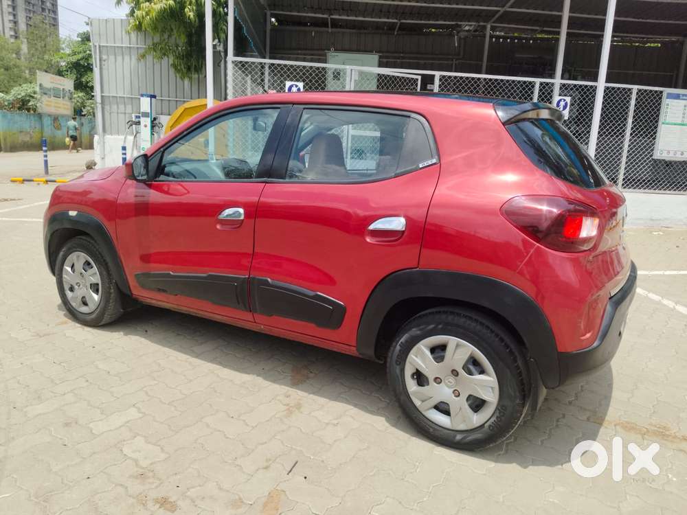 Renault Kwid 1.0 Rxt Amt, 2020, Petrol
