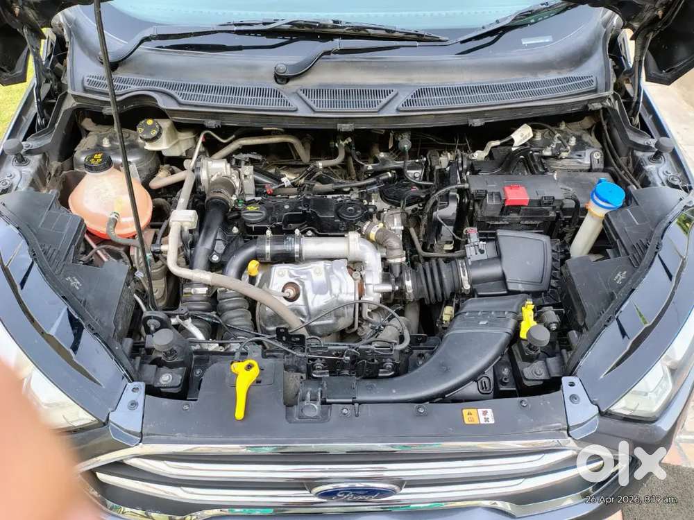 Ford Ecosport 1.5 Diesel Titanium Bs6 , Non Urea.