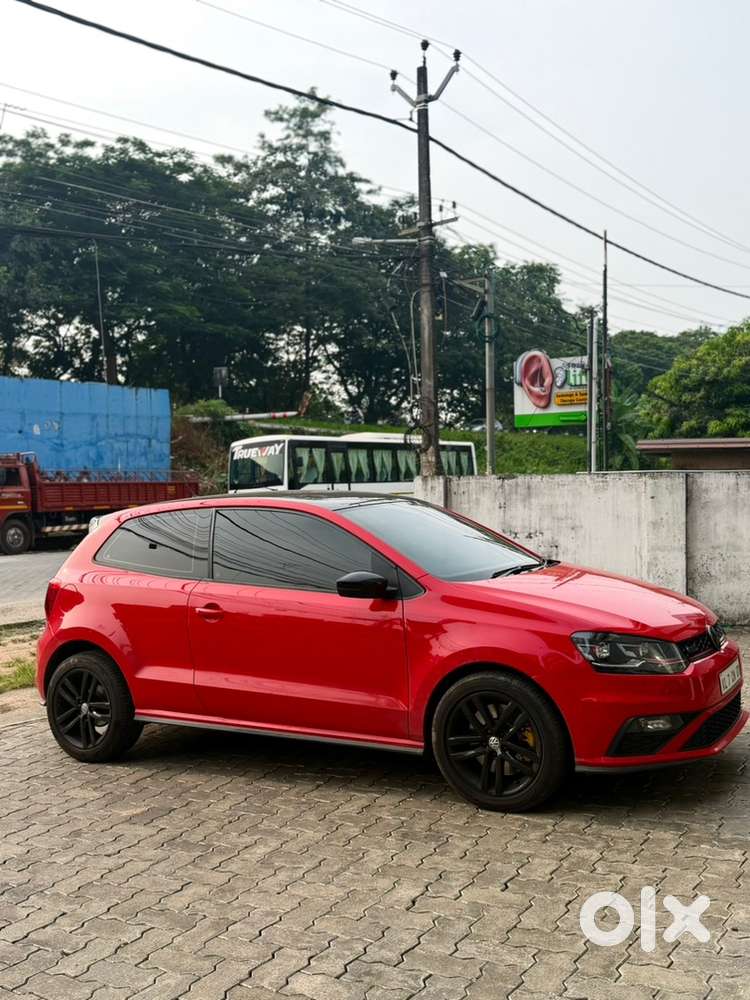 Volkswagen Polo Gti 2018