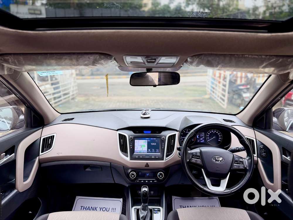 Hyundai Creta 1.6 Sx (o), 2019, Petrol