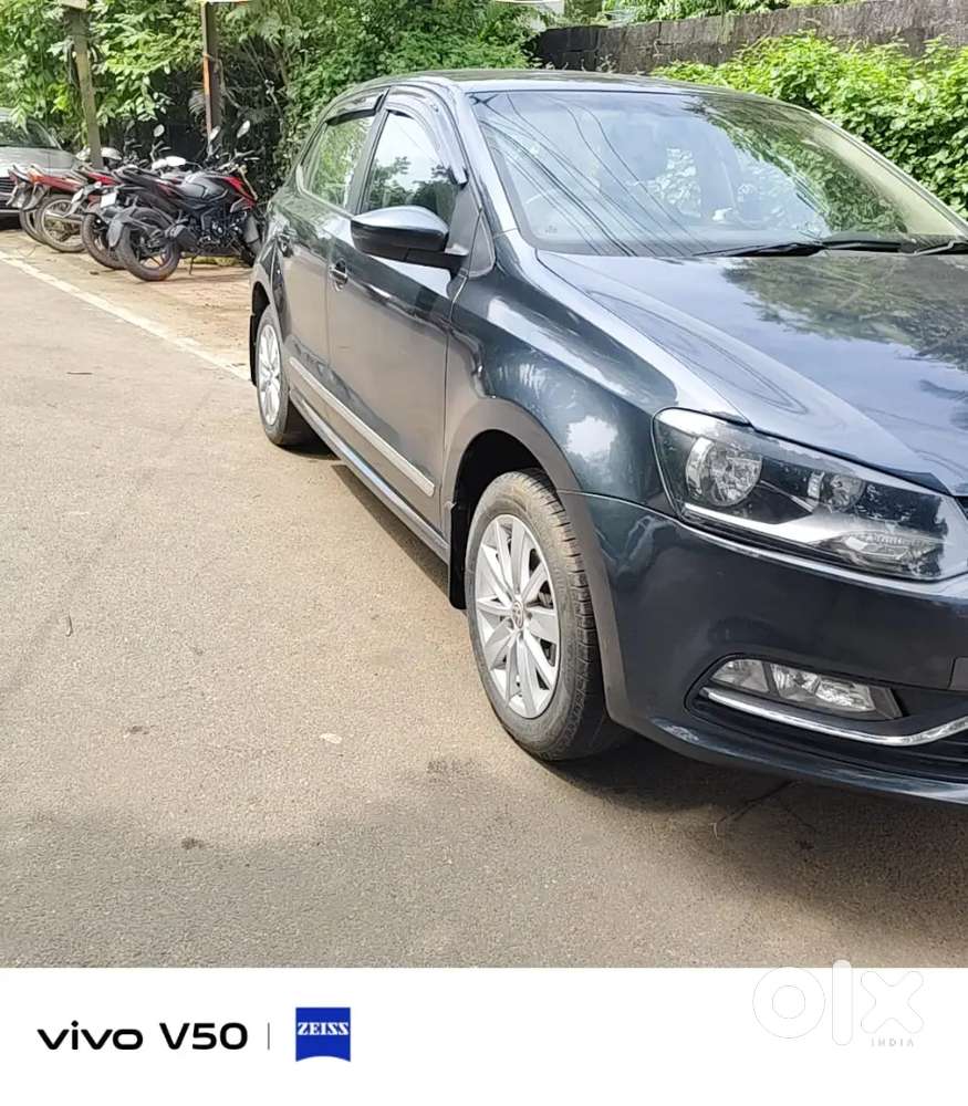 Volkswagen Polo 2018 Variant Highline