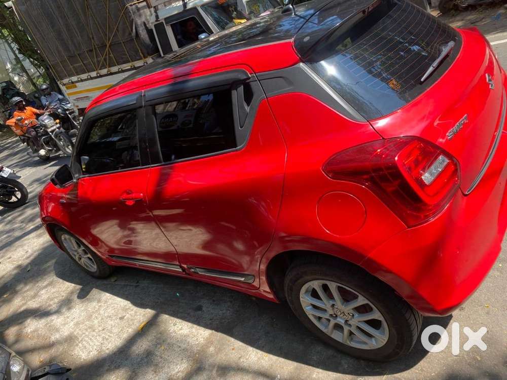 Maruti Suzuki Swift 2018 Single Owner Company Records