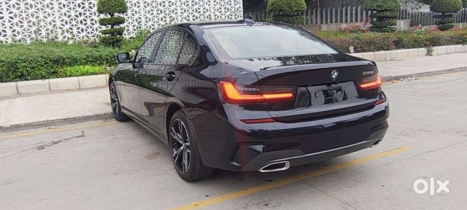 Bmw 3 Series 2.0 330i M Sport, 2021, Petrol
