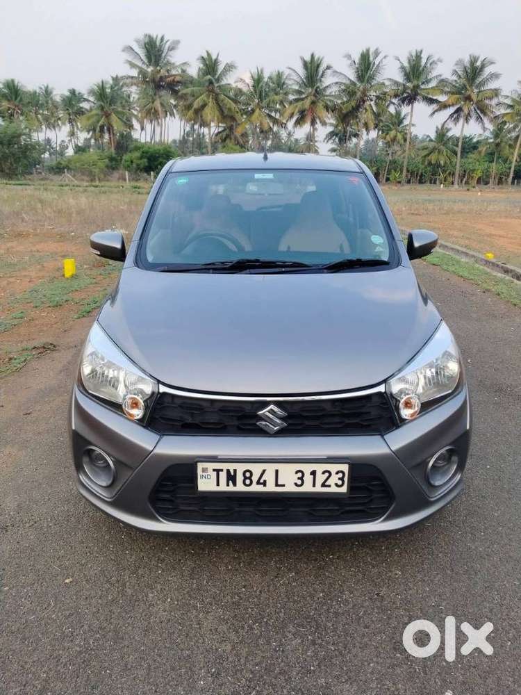Maruti Suzuki Celerio Zxi Optional Amt, 2021, Petrol