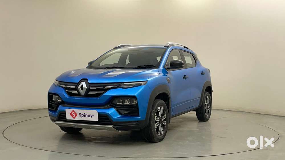 Renault Kiger Rxz, 2022, Petrol