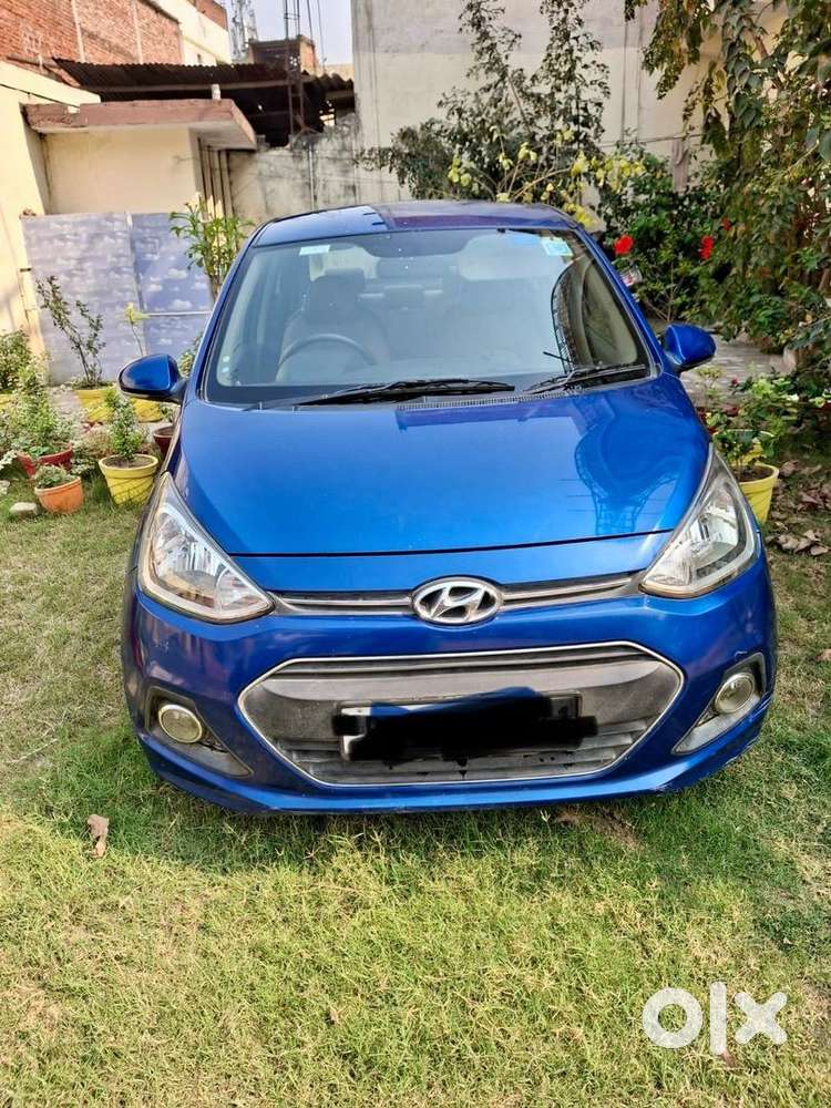 Hyundai Xcent 2014 Petrol Well Maintained