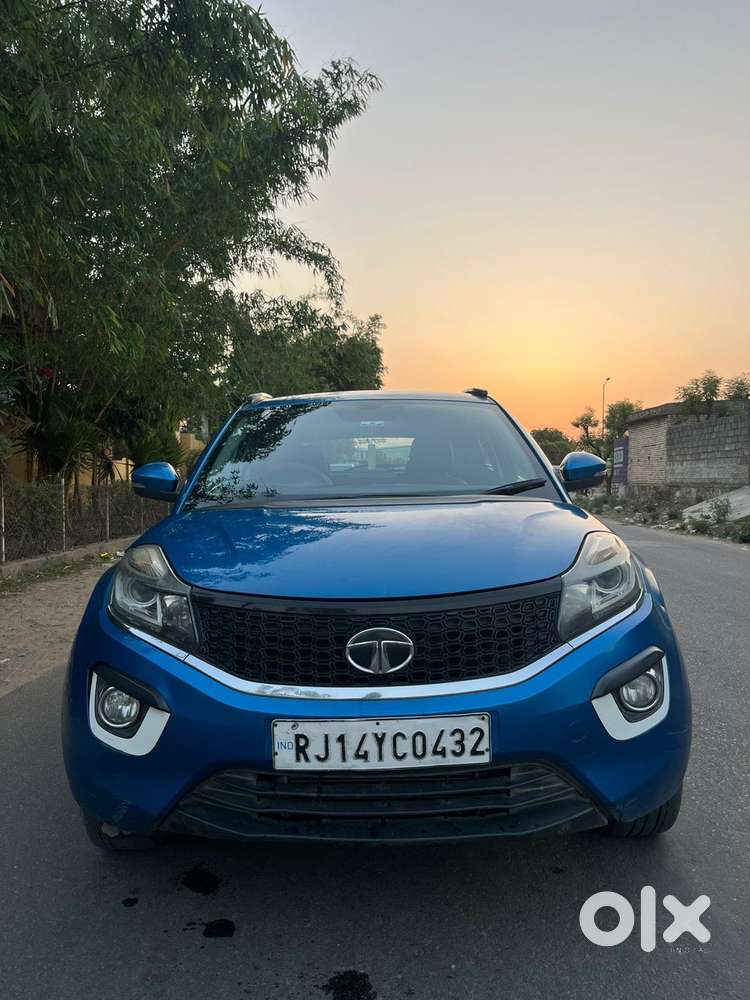 Tata Nexon 1.5 Revotorq Xz Plus, 2017, Diesel