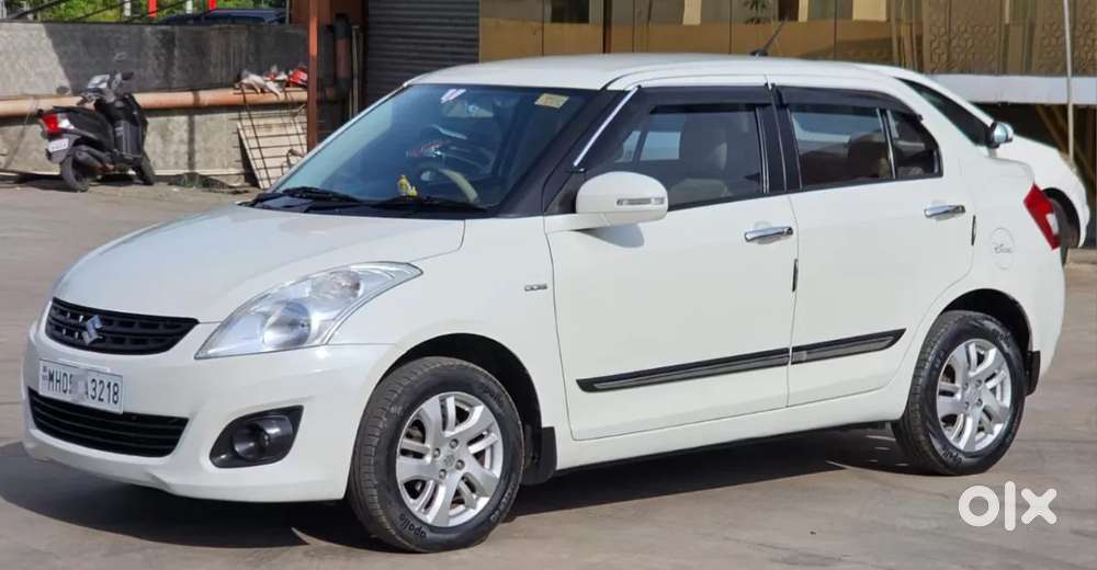 Maruti Suzuki Swift Dzire Vdi, 2014, Diesel