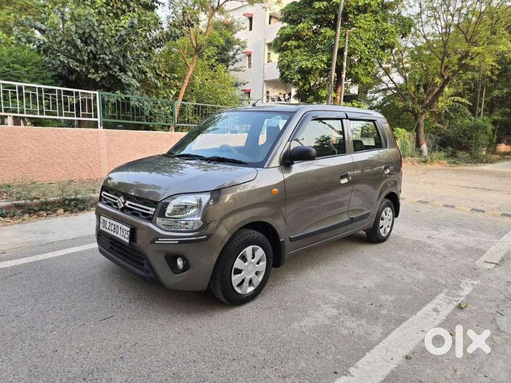 Maruti Suzuki Wagon R Lxi Cng Optional, 2022, Cng & Hybrids