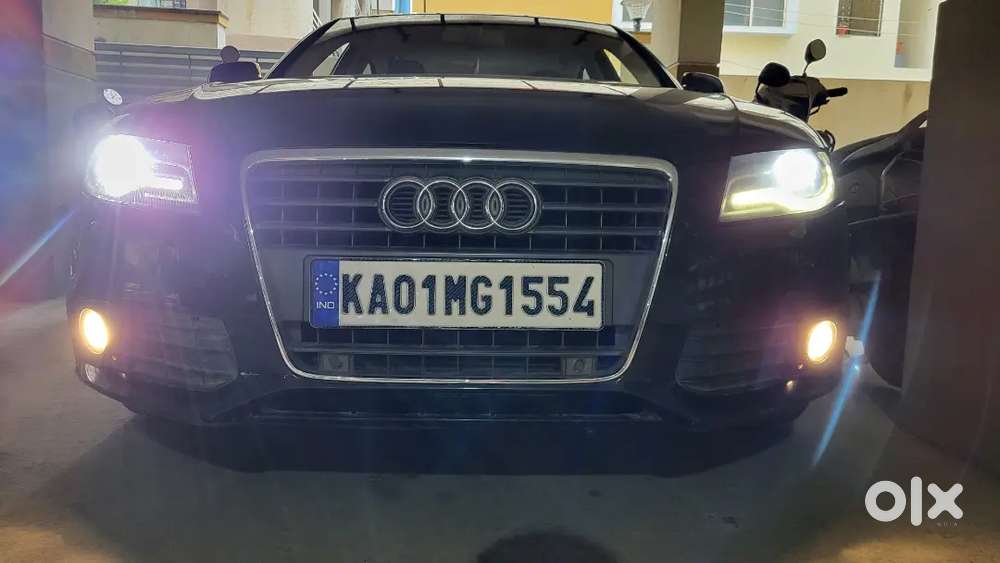 Audi A4 2010 Petrol Well Maintained