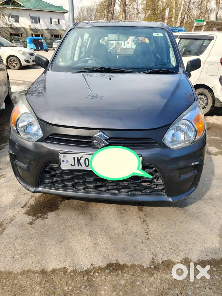 Maruti Suzuki 800 2020 Petrol 43000 Km Driven