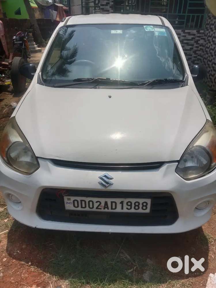 Maruti Suzuki Alto 800 2016