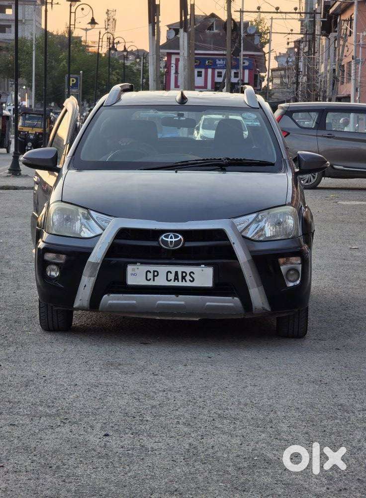 Toyota Etios Cross 1.4l Vd, 2015, Diesel