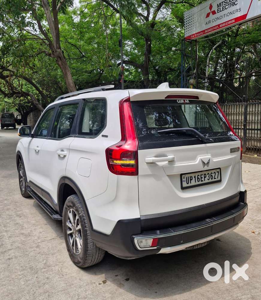 Mahindra Scorpio-n 2.2 Z8 Diesel Mt 7 Str, 2024, Diesel