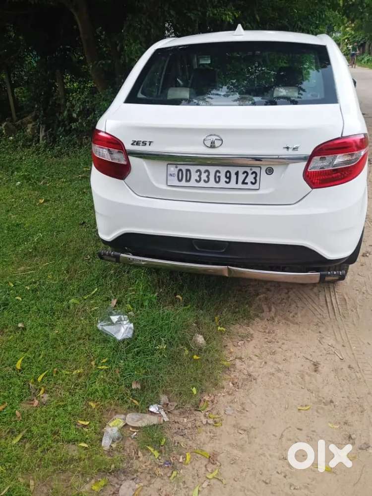 Tata Zest 2016 Diesel 10000 Km Driven