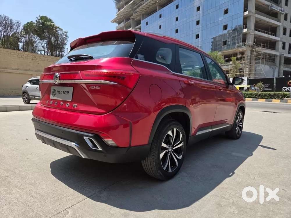 Mg Hector, 2023, Petrol