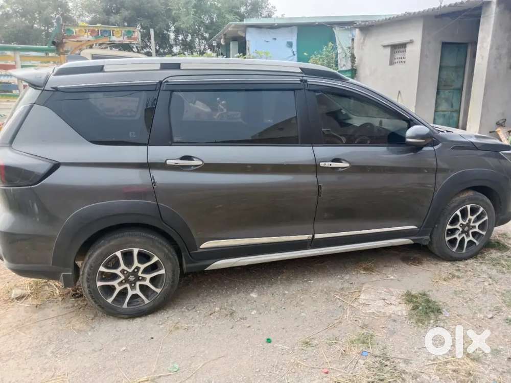 Maruti Suzuki Xl6 2024 Petrol 40000 Km Driven Show Room Track