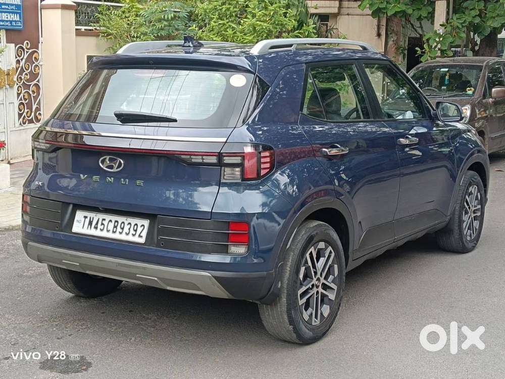 Hyundai Venue 1.5 Crdi Sx (o), 2022, Diesel