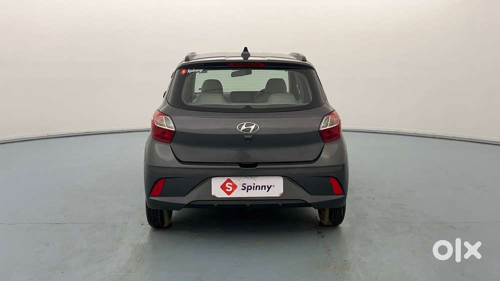 Hyundai Grand I10 Nios Sportz 1.2 Kappa Vtvt, 2021, Petrol