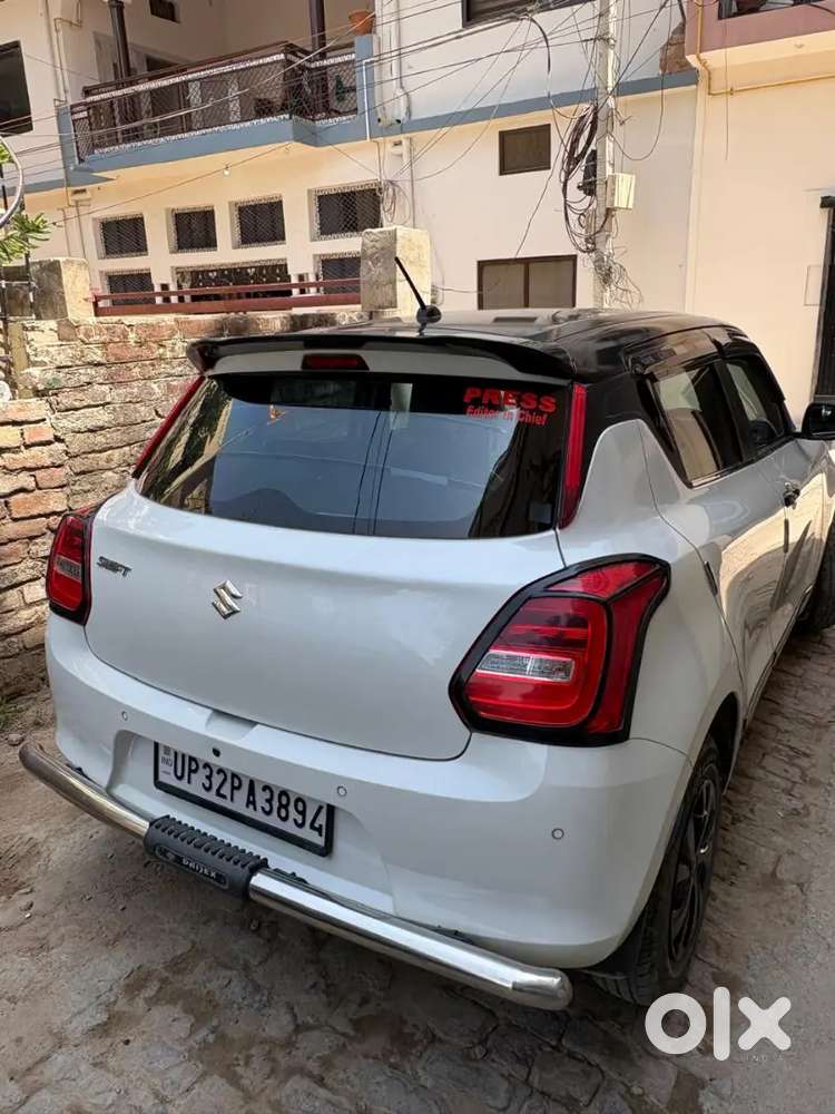 Maruti Suzuki New-gen Swift 2023 Petrol 52000 Km Driven