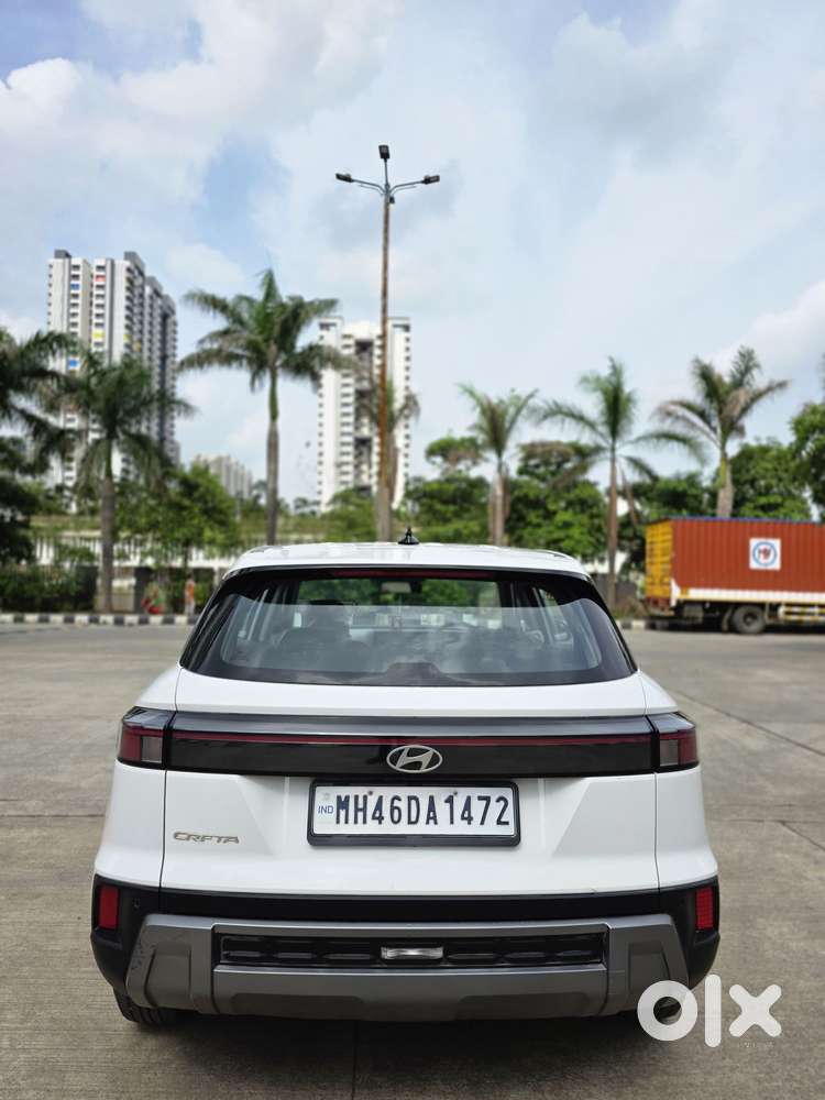 Hyundai Creta 1.5 L Mpi Sx Tech Ivt, 2025, Petrol